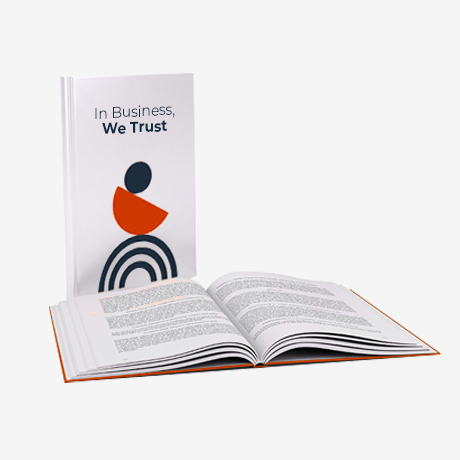 Livres à couverture rigide (impression digital)