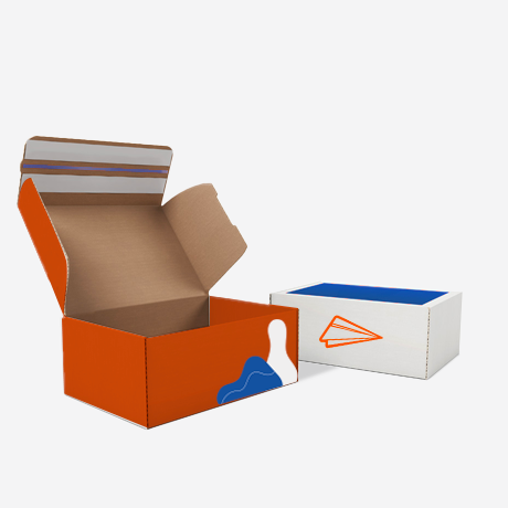 Boîtes d'expédition pour retours