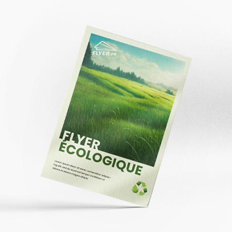 Flyers écologiques